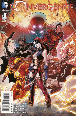 Illustration for article titled A History of DC Crossovers: The Modern Age, Part Two